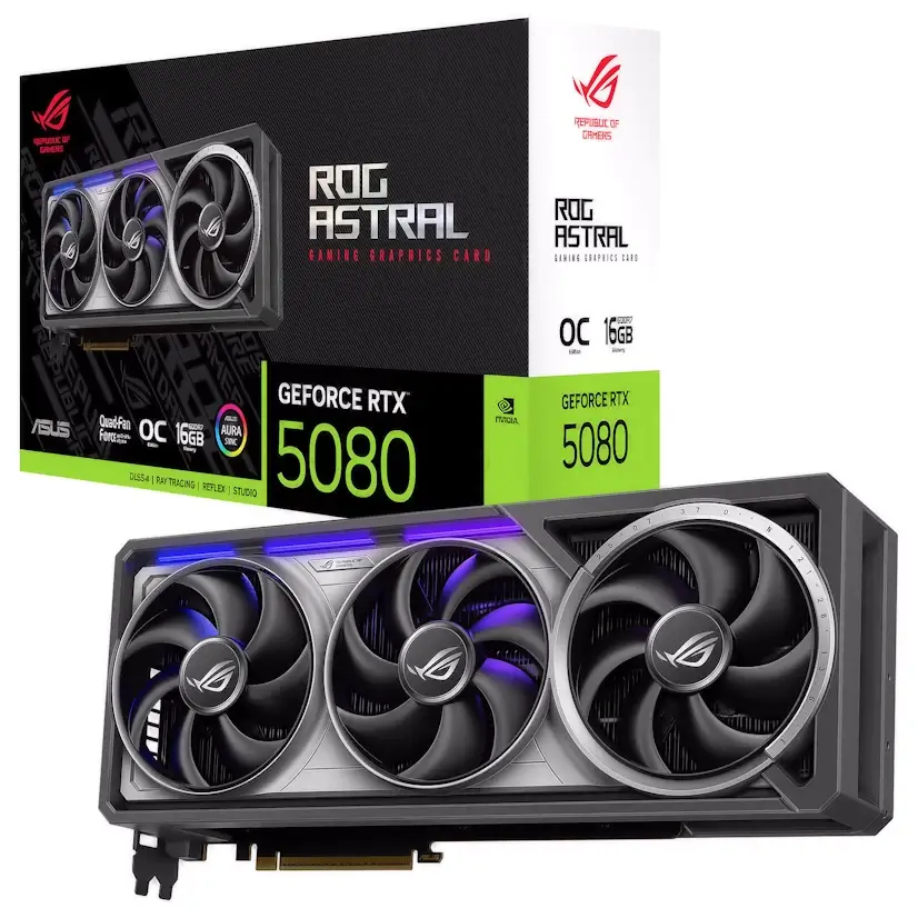 Montaje NVIDIA GEFORCE RTX 5080 Gaming PC Las Tablas Informático Las Tablas - Montaje NVIDIA GEFORCE RTX 5080 Las Tablas
