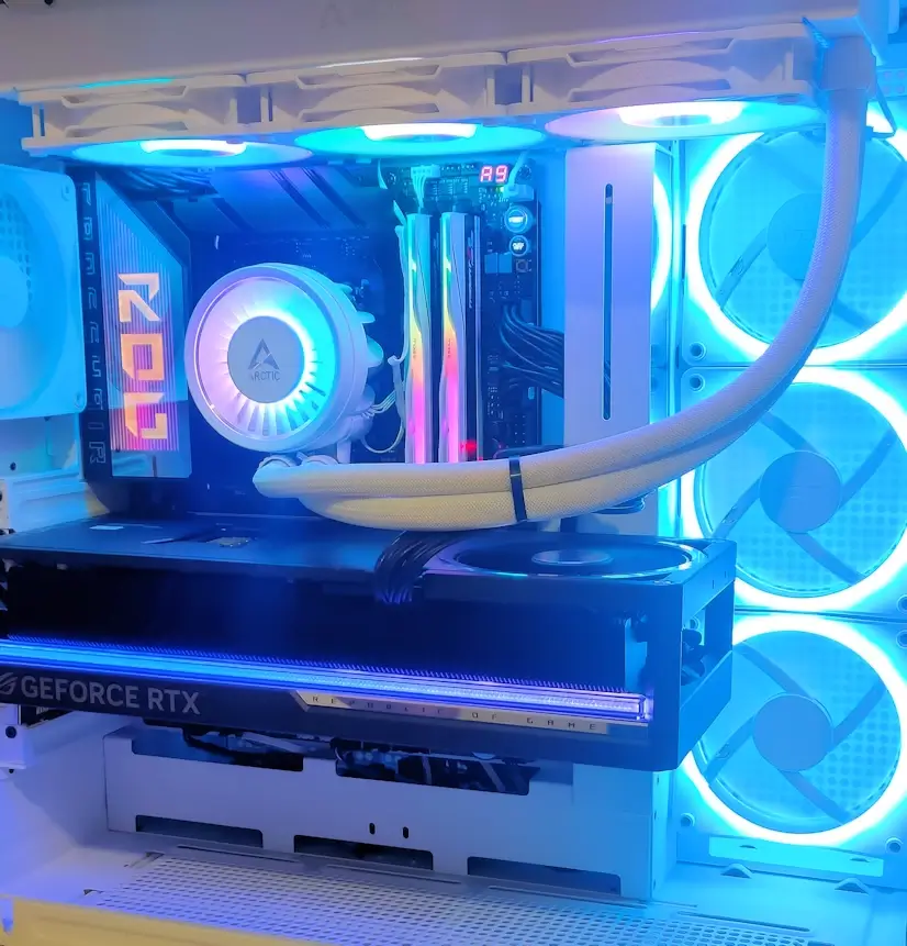 Montaje Hardware AMD Intel Gaming PC Las Tablas Informático Las Tablas - Montaje Hardware AMD Intel Gaming PC Las Tablas